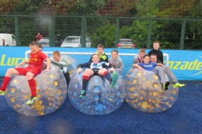 Bubble Football Scotland