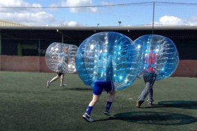 Bubble Football Yorkshire