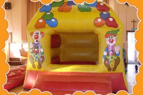 Bump 'n' Bounce Disco Dome Hire Profile 1