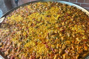 Darios Kitchen Paella Catering Profile 1