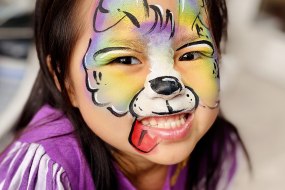 Just Facepainting Milton Keynes  Face Painter Hire Profile 1