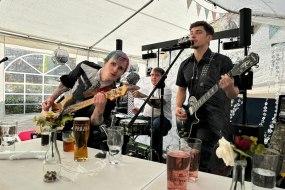 Martys Fake Family Party Band Hire Profile 1