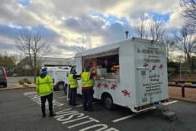 The Hungry Plaice Business Lunch Catering Profile 1