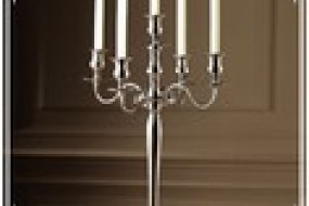 Candelabra Hire Wedding Accessory Hire Profile 1