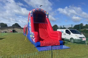 Fun Bouncy Castle Hire Generator Hire Profile 1