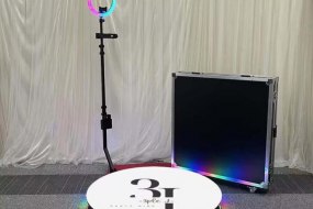 3pleJ Party Hire Ltd 360 Photo Booth Hire Profile 1