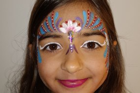 Cutie Mark Face Painting Face Painter Hire Profile 1