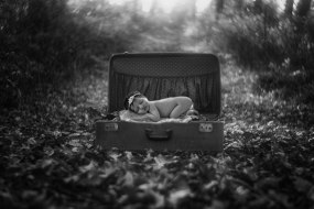 newborn photography bloxwich