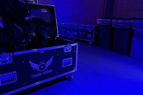 Team Audio Ltd PA Hire Profile 1