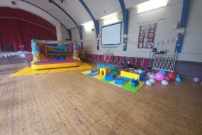 Harleo's Party Hire Soft Play Hire Profile 1