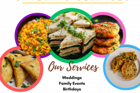 Paradise Farm Catering Business Lunch Catering Profile 1