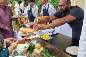 Guptas Bombay Street Food Corporate Event Catering Profile 1