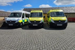 Patient Transport Service Event Medics Profile 1