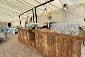 Nine Twelve Hospitality Limited Cocktail Bar Hire Profile 1