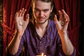 Charlie - Mind Reader Palm Reader & Tarot Reader Profile 1