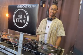 Its Chris Benn Bands and DJs Profile 1