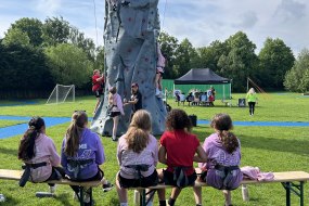 Fenland Adventure Mobile Climbing Wall Hire Profile 1