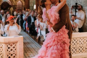 C&N's wedding - Fitzrovia Chapel