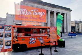 Tikka Tango Ltd Corporate Event Catering Profile 1