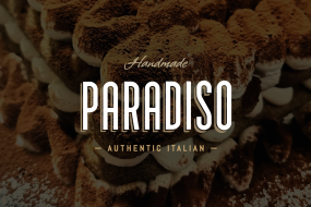 Paradiso Authentic Italian  Business Lunch Catering Profile 1