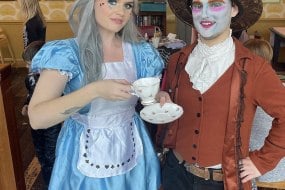 Glitter Shrine Face Painter Hire Profile 1