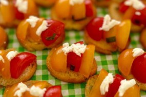 Hello Gorgeous Events Co  Canapes Profile 1