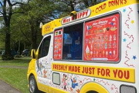 Miss Whippy Ice Cream & Desserts Swansea Ice Cream Van Hire Profile 1