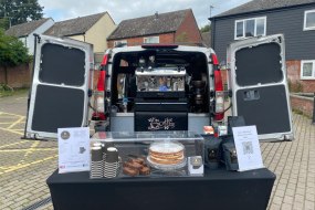 Mistley Quay Coffee Coffee Van Hire Profile 1