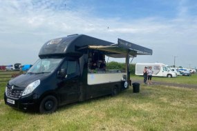 Dough & Grill Jacket Potato Van Hire Profile 1