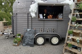 Tin & Tonic Mobile Wine Bar hire Profile 1