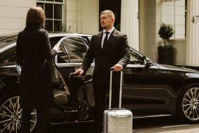 Preevo Chauffeur Hire Profile 1