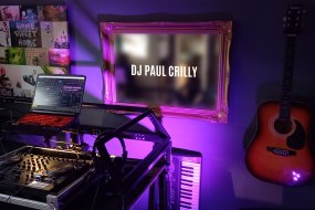 DJ Paul Crilly DJs Profile 1