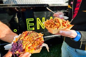 The Street Diner Street Food Catering Profile 1