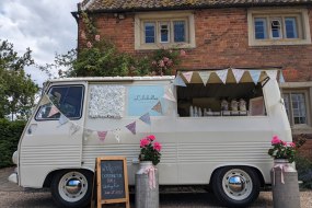 Lulabelles Vintage Ice Cream Van Ice Cream Van Hire Profile 1