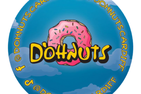 D'ohnuts Cardiff Wedding Doughnuts Profile 1