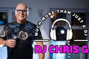 DJ CHRIS G Party Entertainers Profile 1