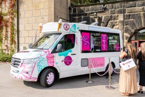 Swaleys Ice Cream & Dessert Food Van Hire Profile 1