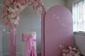 Petal Events Flower Wall Hire Profile 1