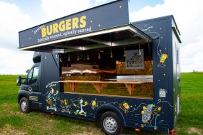 Friends and Flavours Ltd Street Food Vans Profile 1