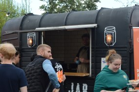 Jam Jar Street Food Vans Profile 1