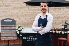 Tipple&Snow Alcoholic Ice Cream Hire Profile 1