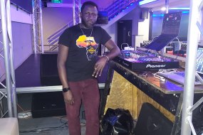 DJ Dubwise PA Hire Profile 1