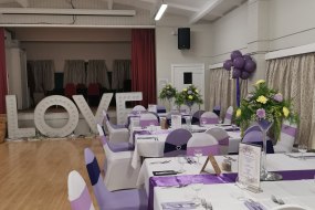 Raise The Roof Hire Chair Cover Hire Profile 1