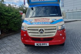 Whippy Time Ice Cream Van Hire Profile 1