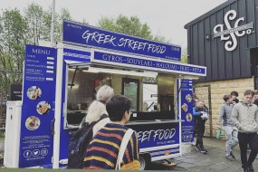 Greek St Food Van Hire Profile 1