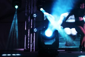 Berry Productions Ltd LED Screen Hire Profile 1