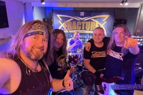 Fracture Party Band Hire Profile 1