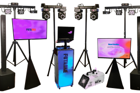 FOTAOKE - The All in One Entertaining Karaoke, Dance Experience Machine LED Screen Hire Profile 1