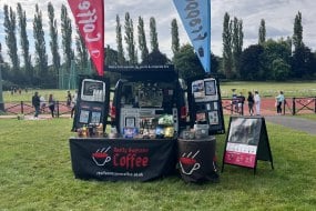 Really Awesome Coffee - Romford Coffee Van Hire Profile 1