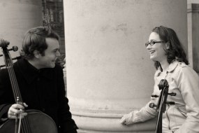 The Cellists Acoustic Band Hire Profile 1